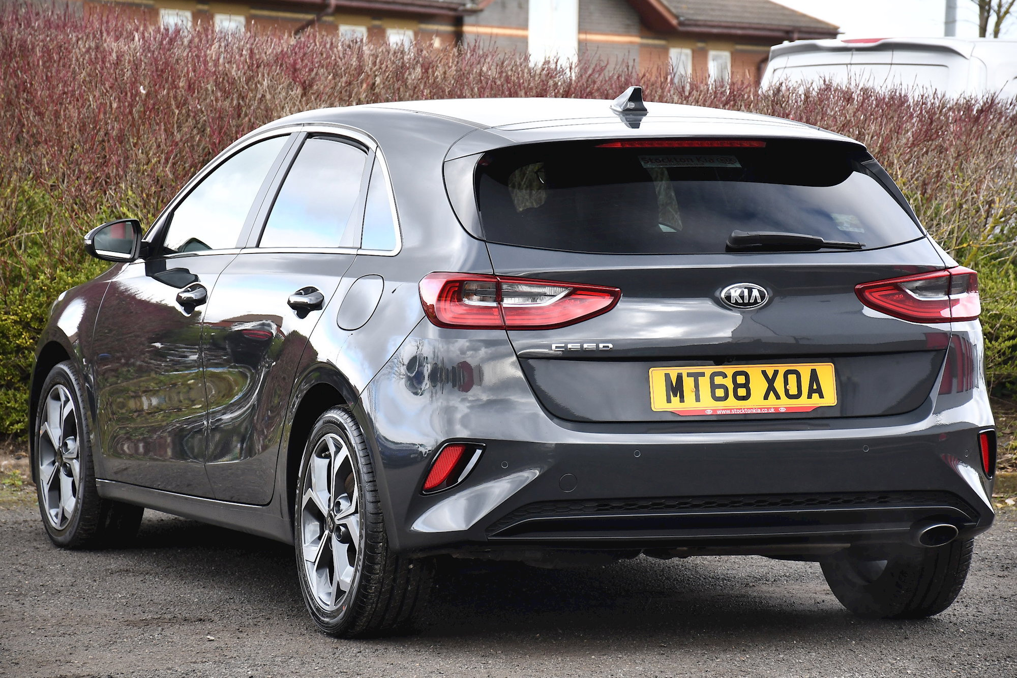 Kia ceed crdi Kia ceed crdi